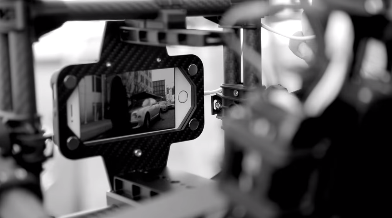 ชมโฆษณารถหรู Bentley คันละ 34 ล้านบาทถ่ายทำด้วย iPhone 5s ตลอดเรื่องและตัดต่อบน iPad Air