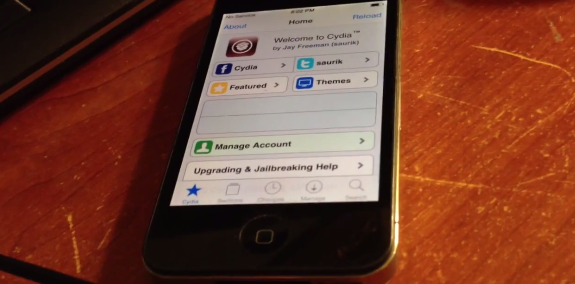 iOS 7.1.1 ถูก Jailbreak ได้เรียบร้อยแล้ว เตรียมปล่อยเครื่องมือเร็วๆนี้ (ชมคลิป)