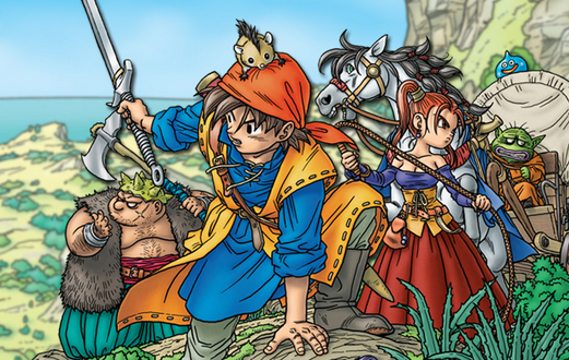 ข่าวดี!! DRAGON QUEST VIII เวอร์ชั่น iPhone และ iPad วางจำหน่ายบน App Store ทั่วโลกแล้ว