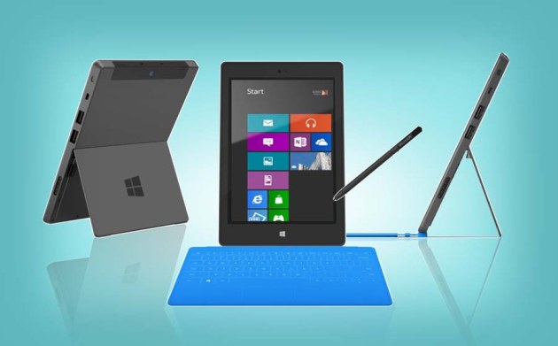 Microsoft เตรียมเปิดตัว Surface mini วันที่ 20 พฤษภาคมนี้