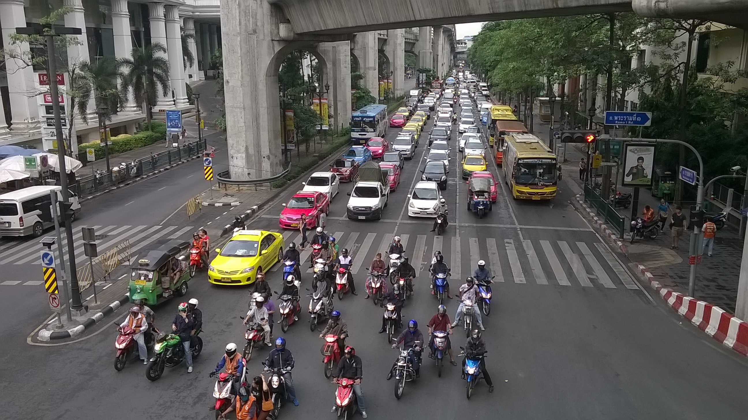 รีวิวการใช้งานกล้องดิจิตอล 5 ล้านพิกเซลบน Lumia 630 ที่ไม่ธรรมดาด้วย Nokia Camera,Action Shot และ Recofus