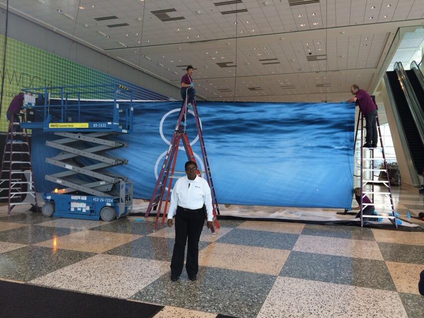 ภาพถ่ายชี้ชัด iOS 8 และ OS X เวอร์ชั่นใหม่มาแน่ในงาน WWDC 2014