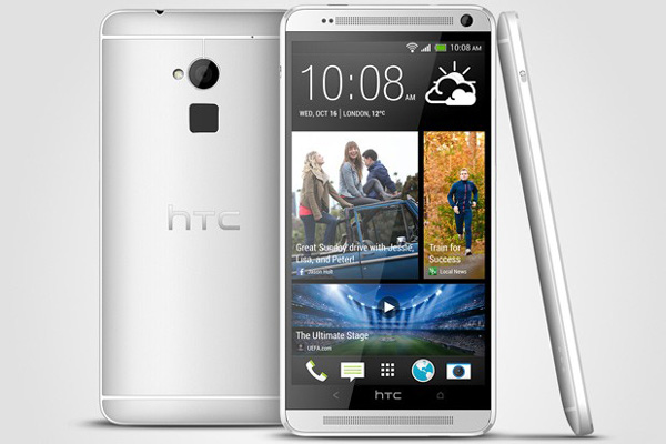 HTC One Max ราคาพิเศษ 18,900 บาท พร้อมแพ็กเกจจาก dtac และเครื่องเปล่าราคา 21,900 ผ่อน 0% นาน 10 เดือน
