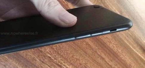 โผล่แล้ว!! ภาพเครื่องม็อคอัพ iPhone 6 มาพร้อมขอบแบบโค้งมน