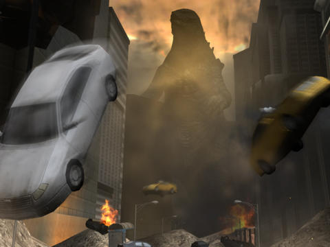 มาแล้วเกม Godzilla: Strike Zone เล่นฟรีบน iPhone,iPad และ Android ดาวน์โหลดได้ที่นี่