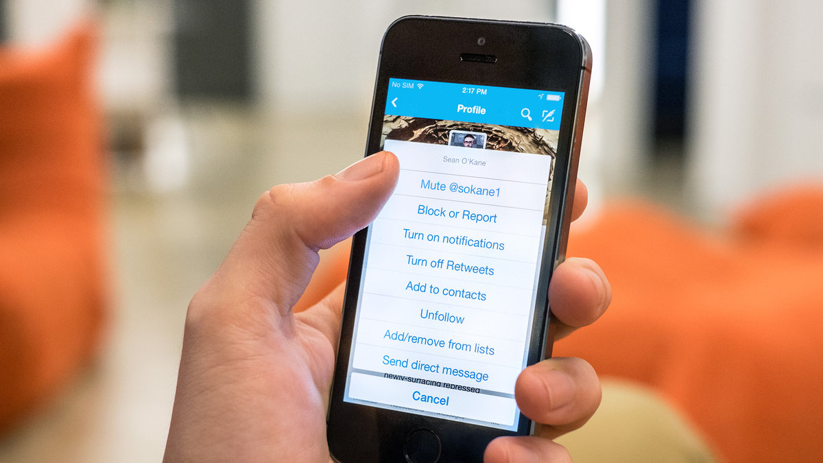 Twitter เพิ่มฟีเจอร์ Mute ซ่อนข้อความของคนที่ไม่ต้องการโดยไม่ต้อง unfollow แล้ว