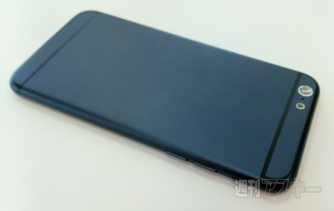 ชมม็อคอัพ iPhone 6 สีเทา Space Grey ส่งตรงจากญี่ปุ่นและเกาหลี