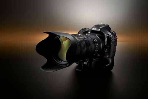Nikon เผยโฉมกล้องมืออาชีพ D810 มาพร้อมเซ็นเซอร์รับภาพความละเอียด 36.3 ล้านพิกเซล
