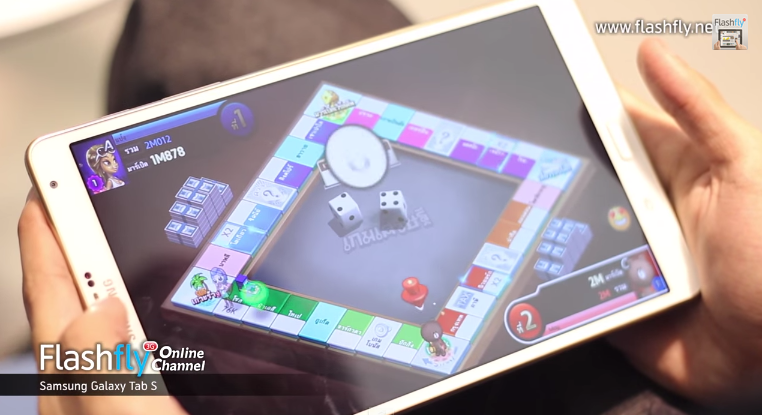 Flashfly-Samsung-Galaxy-Tab-S-Gaming-Test-VDO-Review-03