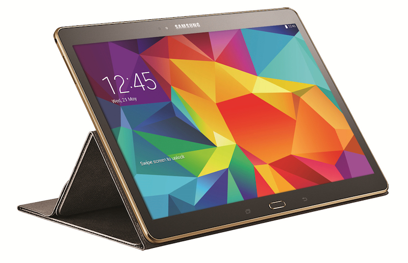 Galaxy Tab S 10.5 Titanium Bronze