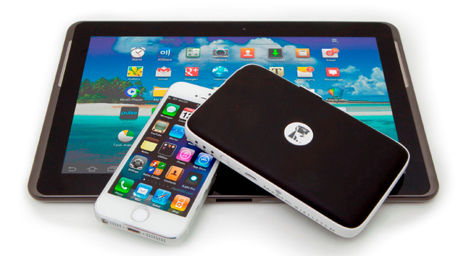 Kinston เปิดตัว MobileLite Wireless G2 รุ่นใหม่สำหรับสมาร์ทโฟนและแท็บเล็ต เป็นการ์ดรีดเดอร์ไร้สาย ที่ชาร์จพกพาได้นานกว่าเดิม