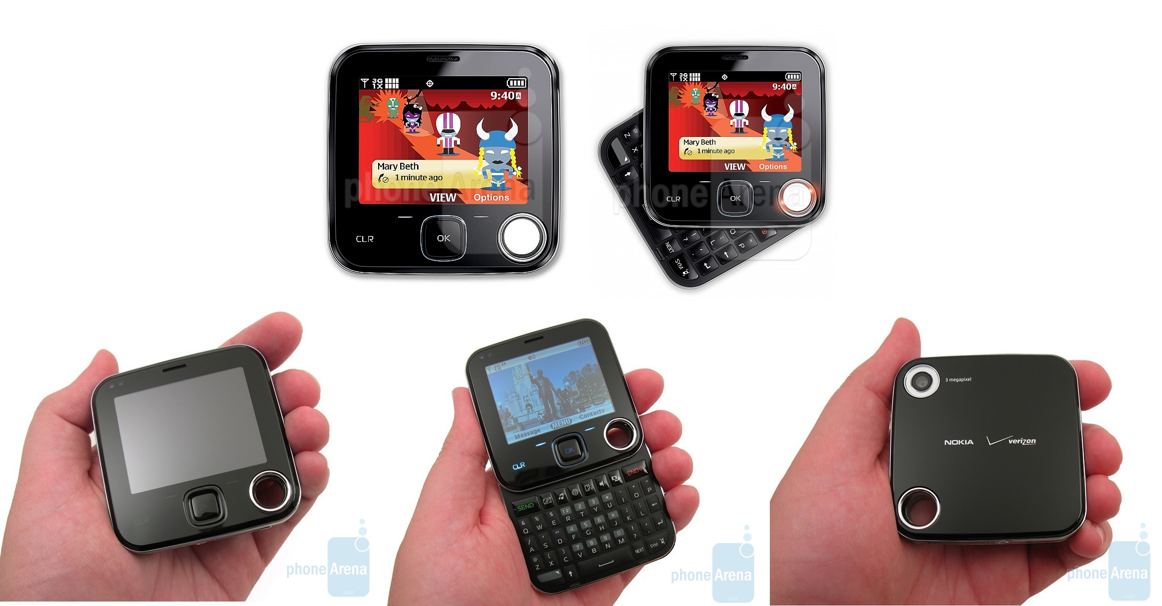 11 มือถือดีไซน์สุดแปลกไม่เหมือนใครจาก Nokia ที่โด่งดังในอดีต