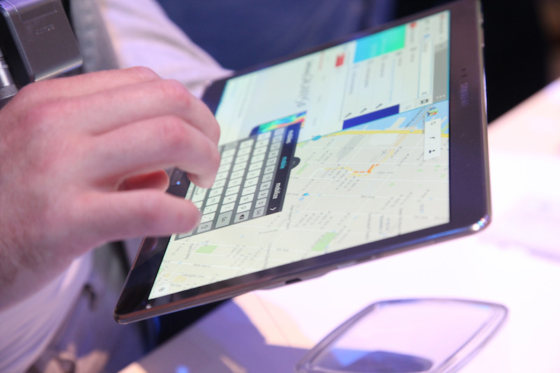 Samsung introduced Galaxy Tab S at Galaxy Premier 2014  (2)