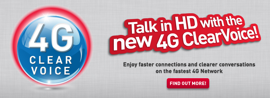 SingTel เปิดให้บริการ 4G ClearVoice (VoLTE) แบบฟูลฟีเจอร์เป็นครั้งแรกของโลก