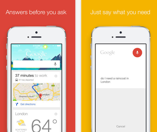 ลองหรือยัง!! Google Search บน iPhone และ iPad ที่รองรับเสียงภาษาไทย พร้อมวิธีตั้งค่าใช้งาน