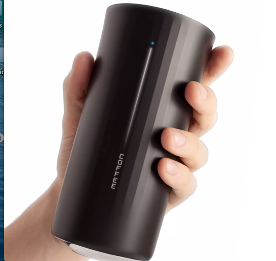 สุดล้ำ!! Vessyl แก้วอัจฉริยะ แค่ใส่เครื่องดื่มลงไปก็รู้ว่าทำจากอะไร (ชมคลิป)