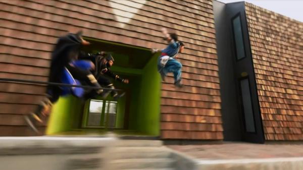 ฮือฮา ผู้กำกับหนังแอ็คชั่นชื่อดัง โดดกำกับคิวบู๊อลังการ ให้ Trailer เกมออนไลน์ใหม่