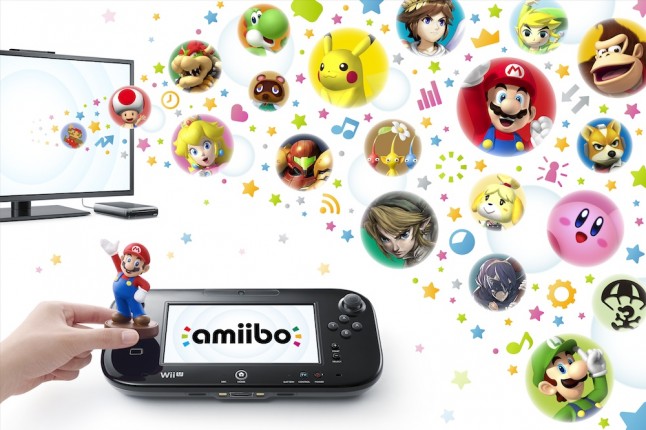 Nintendo เปิดตัวระบบสแกนของเล่น NFC ใหม่ล่าสุดในชื่อ Amiibo พร้อมหุ่นฟิกเกอร์ตัวละครเกมดังยกเซ็ต