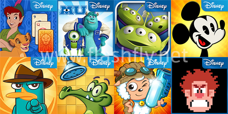 Microsoft มอบความสุข แจกฟรีเกมดิสนีย์ 8 เกมยอดนิยมบน Windows Phone ถึง 24 มิถุนายนนี้