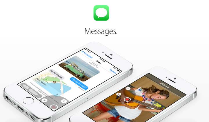 iOS8-Message