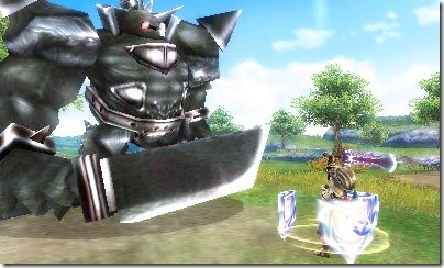 ชมภาพชุดแรกจากเกม Final Fantasy Explorers บนเครื่อง Nintendo 3DS