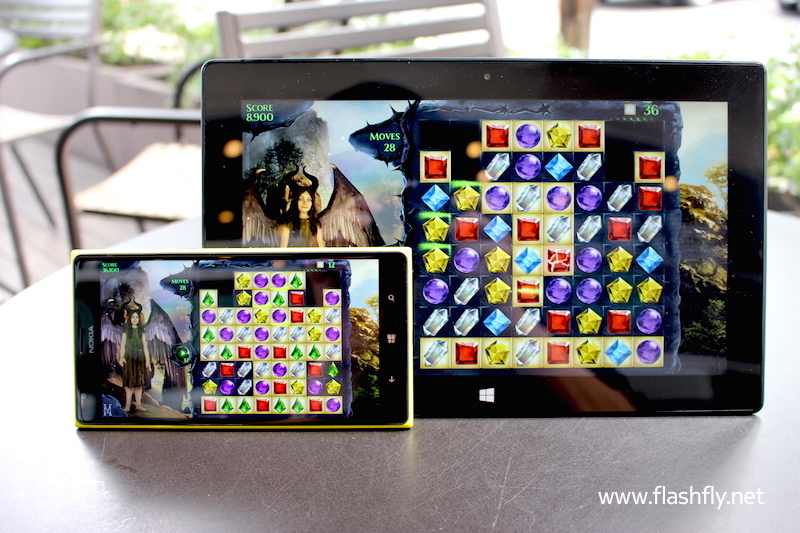 เล่นเกมส์บน Windows Phone และ PC ทุกที่อย่างไร้รอยต่อด้วยฟีเจอร์ Multiscreen ใหม่บน Windows Phone Store