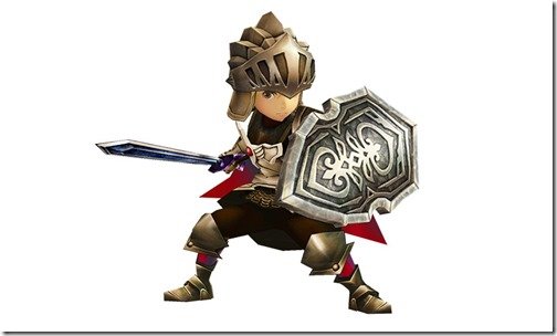 ชมภาพชุดแรกจากเกม Final Fantasy Explorers บนเครื่อง Nintendo 3DS