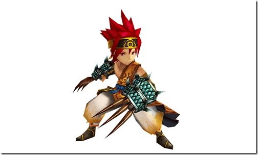 ชมภาพชุดแรกจากเกม Final Fantasy Explorers บนเครื่อง Nintendo 3DS