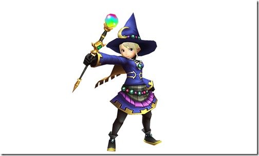 ชมภาพชุดแรกจากเกม Final Fantasy Explorers บนเครื่อง Nintendo 3DS