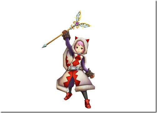 ชมภาพชุดแรกจากเกม Final Fantasy Explorers บนเครื่อง Nintendo 3DS