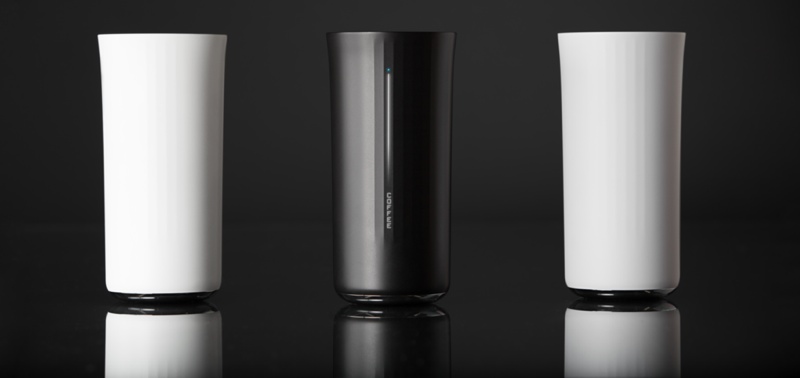 สุดล้ำ!! Vessyl แก้วอัจฉริยะ แค่ใส่เครื่องดื่มลงไปก็รู้ว่าทำจากอะไร (ชมคลิป)