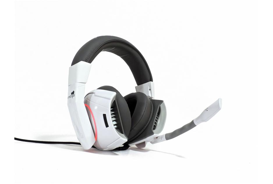 GAMDIAS ผู้ผลิตอุปกรณ์เกมมิ่งไเปิดตัว HEPHAESTUS สุดยอดหูฟังเกมมิ่ง