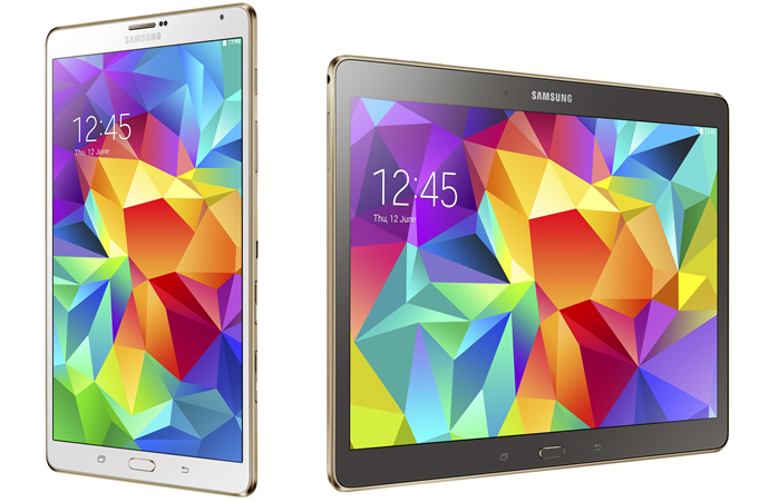 Samsung เปิดราคาทางการของ Galaxy Tab S ในไทยพร้อมจำหน่าย 4 กรกฎาคมนี้