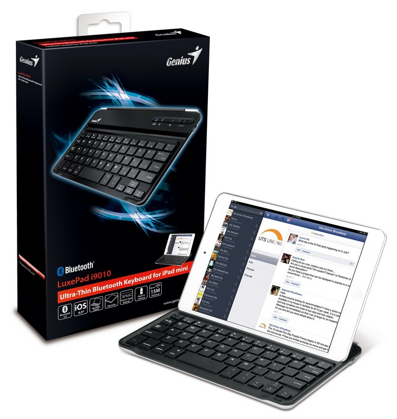 LuxePad i9010 3D box-B