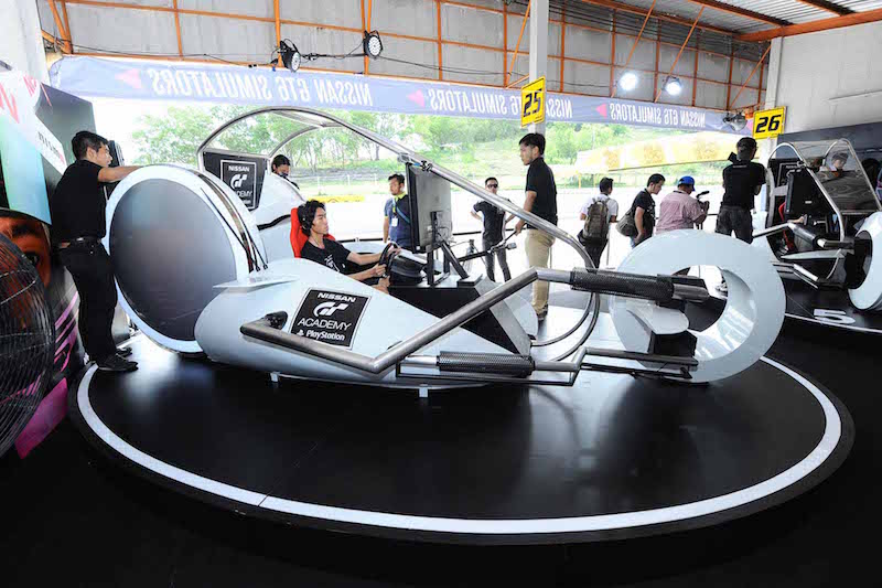 Nissan GT Academy เผยโฉม 6 ตัวแทนไทยสู่สนามซิลเวอร์สโตนชิงแชมป์นานาชาติ คว้า 1 โอกาสเป็นนักแข่งทีม NISMO