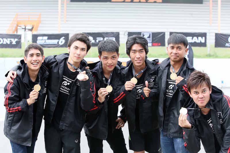 Pic_Nissan GTA Thailand 6 winners-001