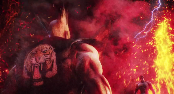 มาแล้วเทลเลอร์แรกของเกม Tekken 7 ที่แฟนๆรอคอย (ชมคลิป)