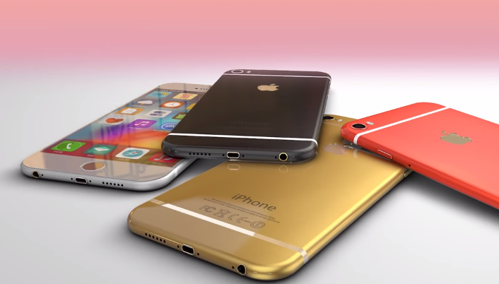 ชมคลิปคอนเซป iPhone 6 หน้าจอ 4.7 นิ้วสุดงามทั้ง 4 สีใหม่ล่าสุด