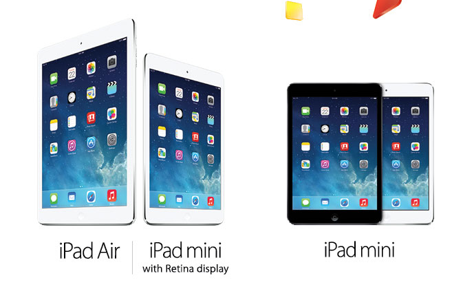 dtac ล้างสต็อก iPad 4 ความจุ 32GB เหลือเพียง 16,900 บาทจำนวนจำกัด