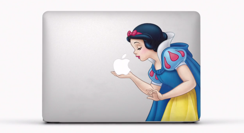 Apple เอาใจคนรัก MacBook Air ปล่อยโฆษณาชื่อ Stickers สวยๆออกมาให้ชม