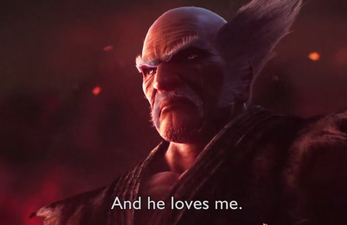 น้ำตา Heihachi !! ชมเทลเลอร์ตัวเต็มของ Tekken 7 ที่เปิดตัวในงาน Comic-Con 2014