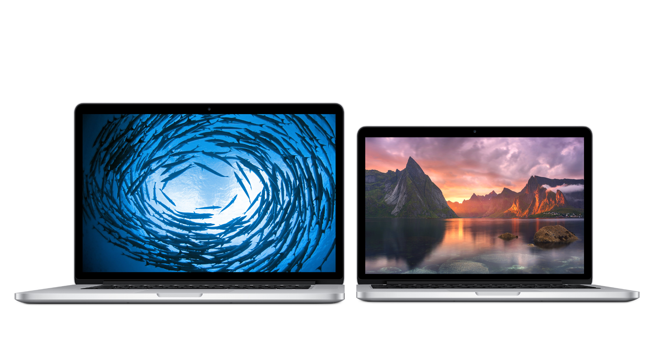 Apple วางจำหน่าย MacBook Pro Retina รุ่นอัพสเปคใหม่ทั้งหน้าจอ 13 นิ้วและ 15 นิ้วแล้ว