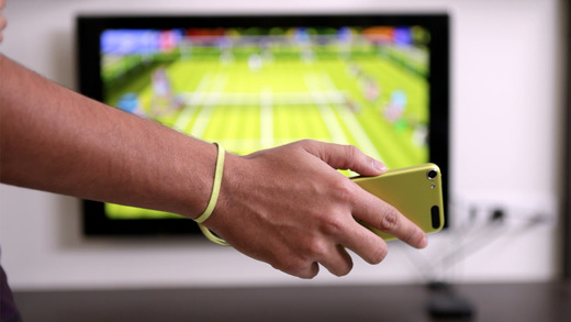 ด่วน!! เกม Motion Tennis ใช้ Iphone ตีเทนนิสหน้าจอทีวีได้แบบเครื่อง Wii  ลดราคาจาก 4.99$ เป็นแจกฟรีเวลาจำกัด – Flashfly Dot Net
