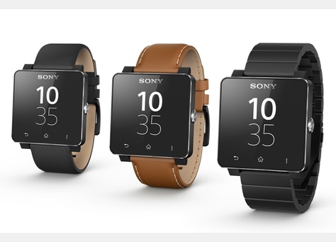 ลือ Sony Smartwatch 3 นาฬิกาอัจฉริยะรุ่นใหม่มาพร้อม Wireless Charging ยังไม่ใช้ Android Wear
