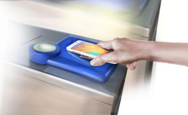 เปลี่ยนสมาร์ทโฟนเป็นกระเป๋าสตางค์ด้วยสุดยอดเทคโนโลยี NFC