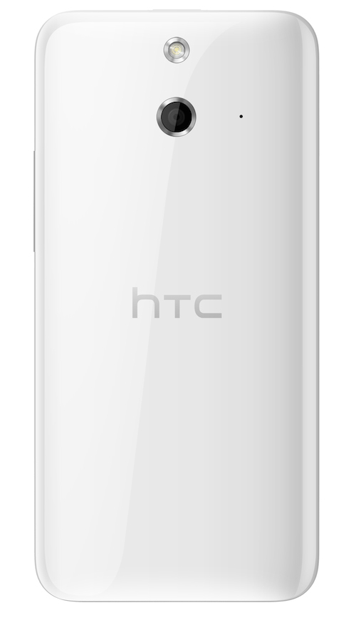 HTC One E8_Ace_White_Back