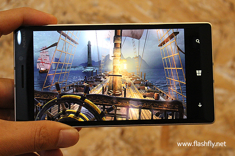 เกมดัง Assassin’s Creed Pirates มาลง Windows Phone แล้วในราคา 135 บาท