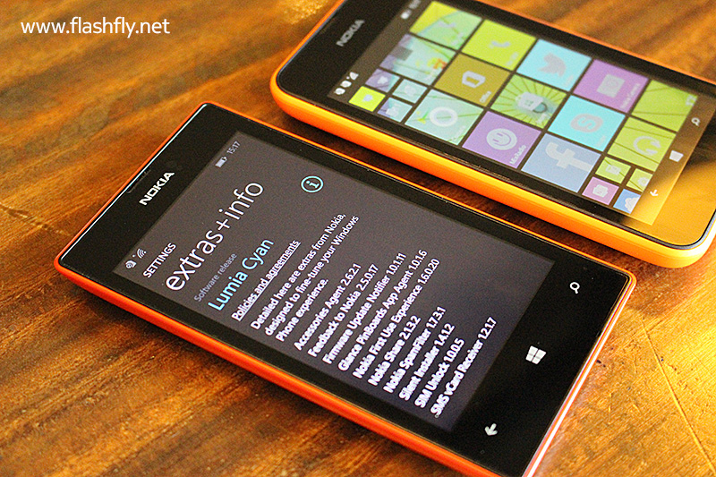 Nokia Lumia 520 ในประเทศไทยอัพเดทเป็น Lumia Cyan ได้แล้ววันนี้