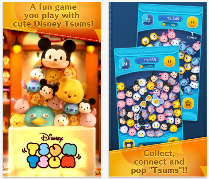 Disney จับมือ LINE ประเทศไทยเปิดตัว LINE Disney Tsum Tsum เกมสุดฮิตในญี่ปุ่น ดาวน์โหลดฟรีได้ที่นี่