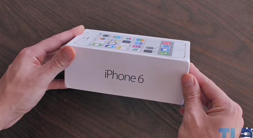 ของจริงยังไม่มา!! ชมคลิปแกะกล่อง iPhone 6 ของปลอมกันไปก่อน